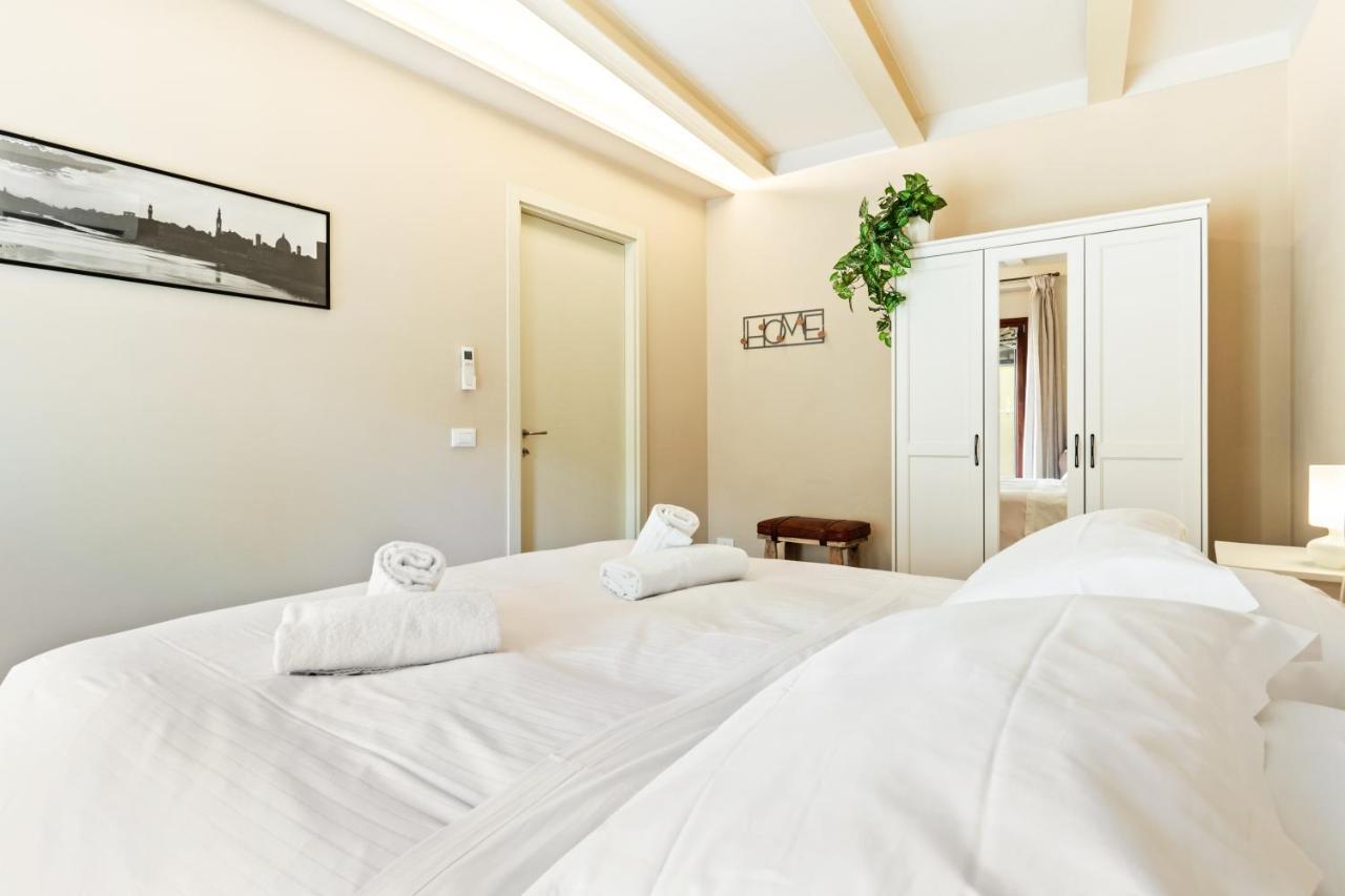 Piazzale Michelangelo Modern Flat Apartman Firenze Kültér fotó